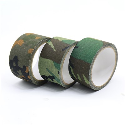 Bandă de cârpă de camuflaj